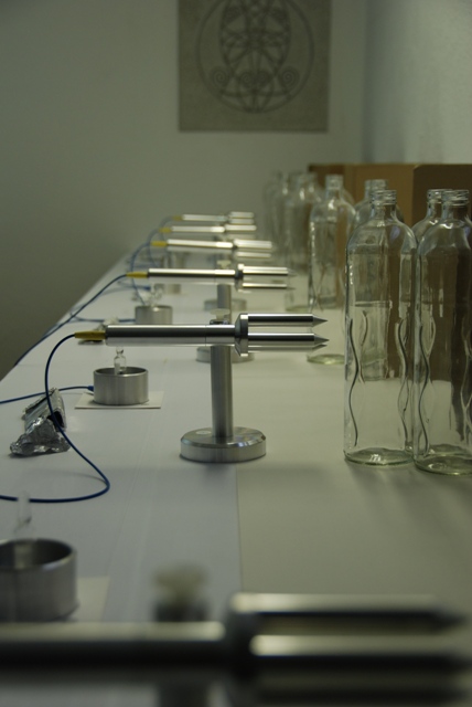Water structuring Water structuring